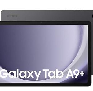 Samsung Galaxy Tab A9 2794 cm11 0 inch Display RAM 4 GB ROM 64 GB Expandable Wi Fi 5G Tablet Gray