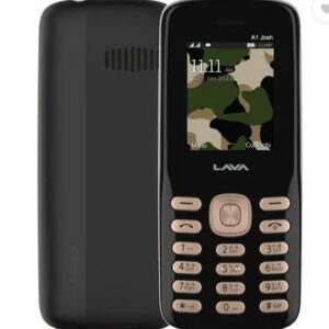 Lava A1 Josh 2024 teal colour 24 mb ram 800 mah battery IMEI No 351323302604575 Colour Blue silver