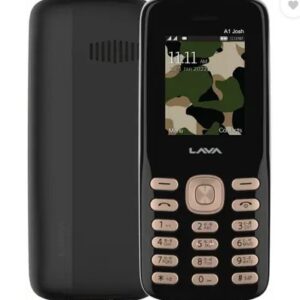 Lava A1 Josh 2024 24 mb ram 800 mah battery teal colour IMEI No 351323302603635 Colour Blue silver