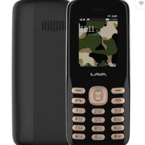 Lava A1 Josh 2024 24 mb Ram 800 mah battery teal colour IMEI No 351323302597472 Colour Blue silver