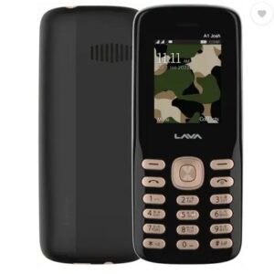 Lava A1 Josh 2024 24 mb Ram 800 mah battery teal colour IMEI No 351323302602934 Colour Blue silver