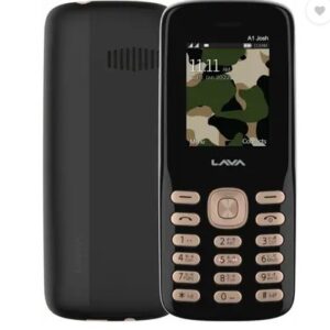 Lava A1 Josh 2024 24 mb Ram 800 mah battery teal colour IMEI No 351323302605556 Colour Blue silver