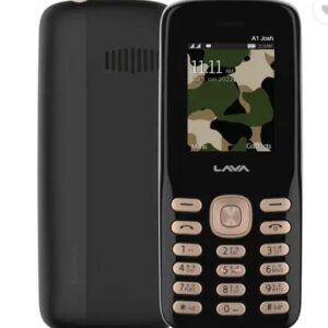 Lava A1 Josh 2024 24 mb Ram 800 mah battery teal colour IMEI No 351323302607974 Colour Blue silver