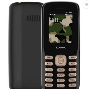 Lava A1 Josh 2024 24 mb Ram 800 mah battery teal colour IMEI No 351323302603239 Colour Blue silver