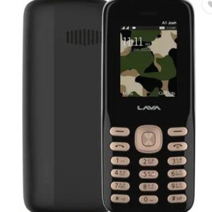 Lava A1 Josh 2024 24 mb Ram 800 mah battery teal colour IMEI No 351323302606414 Colour Blue silver