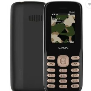 Lava A1 Josh 2024 24 mb Ram 800 mah battery teal colour IMEI No 351323302603858 Colour Blue silver