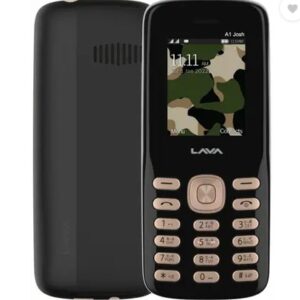 Lava A1 Josh 2024 24 mb Ram 800 mah battery teal colour IMEI No 351323302596672 Colour Blue silver