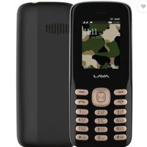 Lava A1 Josh 2024 24 mb Ram 800 mah battery teal colour IMEI No 351323302605135 Colour Blue silver