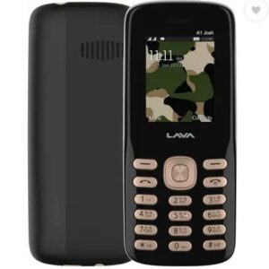 Lava A1 Josh 2024 24 mb Ram 800 mah battery teal colour IMEI No 351323302603932 Colour Blue silver