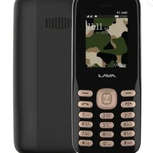 Lava A1 Josh 2024 24 mb Ram 800 mah battery teal colour IMEI No 351323302600771 Colour Blue silver