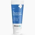The Derma Co 1 Salicylic Acid Gel Face Wash 100Ml