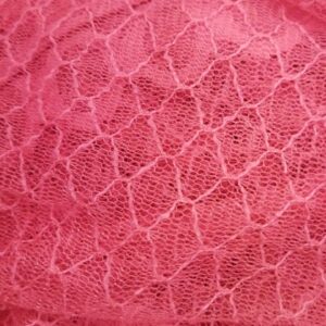 Pink Color Women Net Dupatta