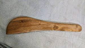 Wooden Spatula For Kitchen