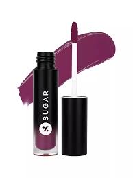 Sugar Mousse Muse Maskproof Plum Brandy Lip Cream 5Ml