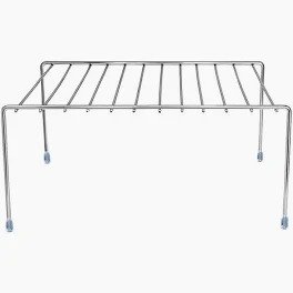 1 Layer Steel Container Rack
