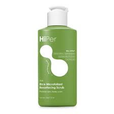 Hiper Rice Microfoliant Face Scrub 50Gm