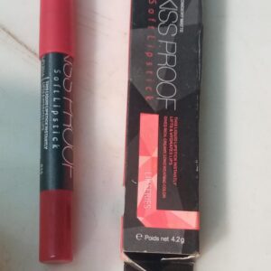 Kissproof Soft Lipstick 4 Point 2 Gm Shade 10
