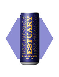 Estuary Blending Soda Water 250Ml Pack Of 5