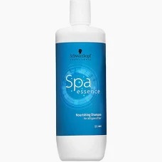 Schwarzkopf Professional Spa Essence Nourishing Shampoo 1L