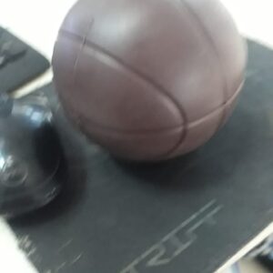 Brown Color Basket Toy Boll