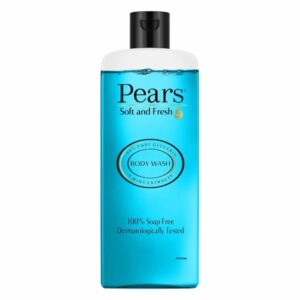 Pears Soft Fresh Shower Gel 250 Ml