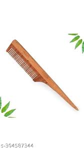 Wooden Comb