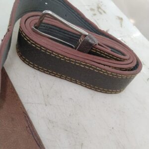 Brown Color Belt For Men