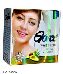 Goree Beauty Cream Original Whitening Cream 30G