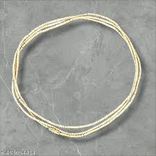 Meesho Tulsi Mala For Women For Unisex