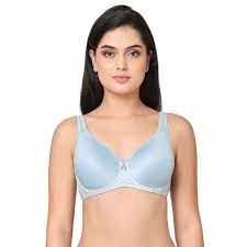 Hanidiva Bra Women Blue Colour Size 38