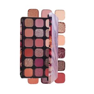 Revolution Eyeshadow Palette Women Forever Flawless Allure Palette 18 Shades