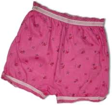 Kid Girl Panty Pink Colour Size 20