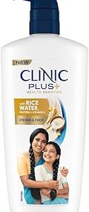 Clinic Plus Strong Thick Shampoo 650 Ml