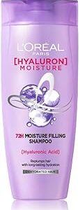 L Or茅al Paris Moisture Filling Shampoo 340Ml