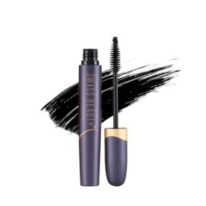 Swiss Beauty Super Lash Mascara Black 7 Point 5Ml