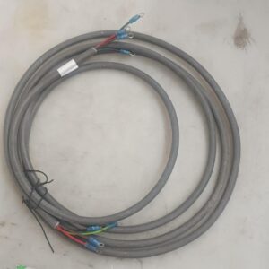 Grey 1 Point 5 Sq Mm 4 Core Wire For Ac Size 10 Feet