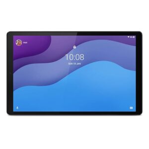 Lenovo Tab M10 Hd 2Nd Gen 10 Point 1 Inch Display 4Gb 64Gb Wi Fi And Lte Iron Grey Box And Accessories Imei No 864892065462041