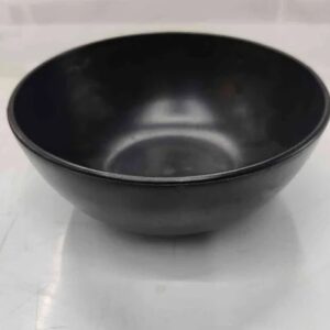 Noodle Big Bowl 7 Inch Black