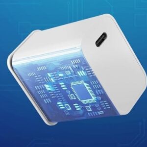 Boat Wcdv 20W Super Fast Type C Charger Compatible All Android Phones White