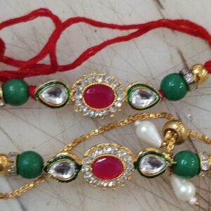 Bhaiya Bhabhi Couple Rakhi