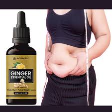 Roosevelt Ginger Massage Oil 30Ml