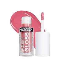 Makeup Revolution Relove Baby Gloss Sweet 2 Point 2 Ml