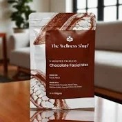 The Wellness Shop Chocolate Body Wax 100G