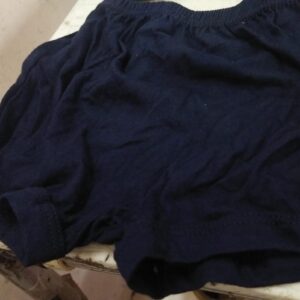 Navy Blue Color Kids Boys Shorts Size 2 Y