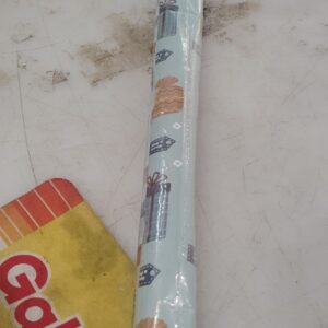 Paperpop Gift Wrapping Paper 5 Sheets