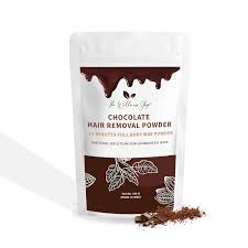 The Wellness Shop Chocolate Full Body Hair Removal Powder 100 Gms