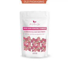The Wellness Shop Rose Hair Removal Powder 100G