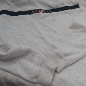 Netplay Men Brand Carrier Regular Fit Sweatshirt Size Xl