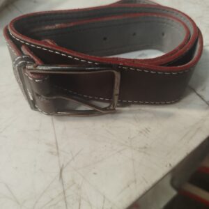 Brown Colour Leather Belt For Men