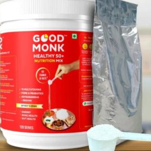 Good Monk Healthy 50 Plus Nutrition Mix 120 Servers X 2 Point 38G